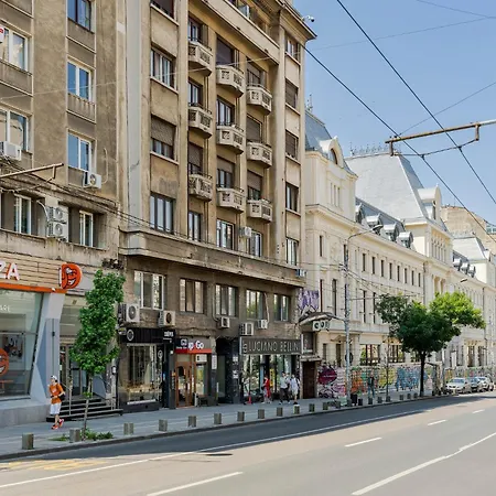 The Chapter - 1br Spacious - Walk To Old & Calea Victoriei