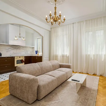 The Chapter - 1br Spacious - Walk To Old & Calea Victoriei Apartament *