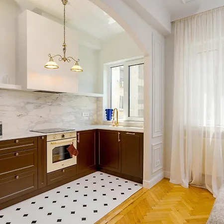 Lägenhet The Chapter - 1br Spacious - Walk To Old & Calea Victoriei