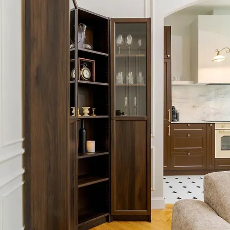 Lägenhet The Chapter - 1br Spacious - Walk To Old & Calea Victoriei