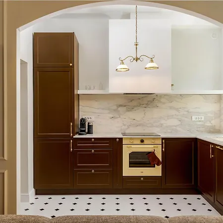 The Chapter - 1br Spacious - Walk To Old & Calea Victoriei * Bucharest